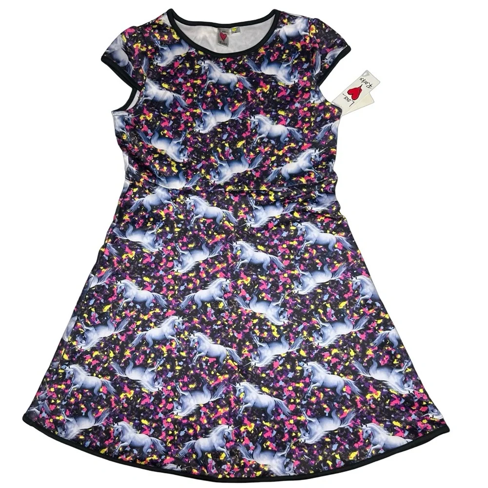 Love Rocks‎ Unicorn Dress